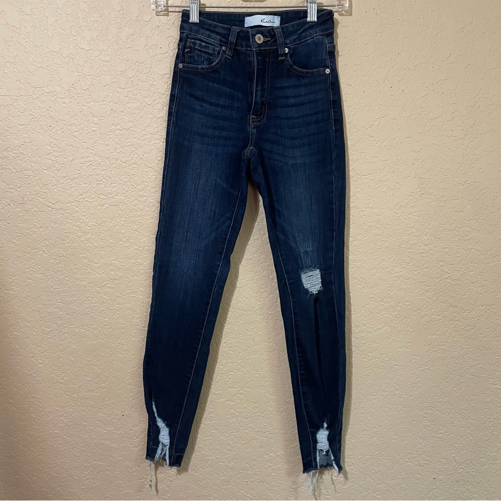 Kancan skinny jeans